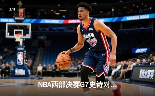 NBA西部决赛G7史诗对决：掘金逆转森林狼晋级总决赛 约基奇狂砍40分三双创历史 - 3