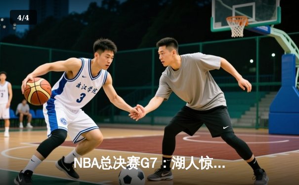 NBA总决赛G7：湖人惊天逆转加时险胜凯尔特人，詹姆斯独揽45分夺FMVP - 4