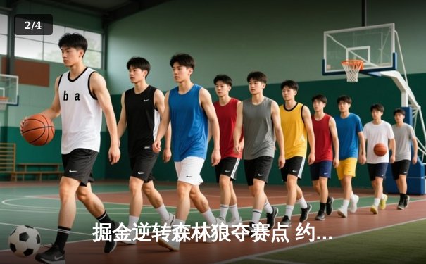 掘金逆转森林狼夺赛点 约基奇40+13+7爱德华兹空砍34分 - 2